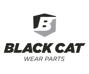 Black Cat Logo