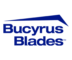 Bucyrus Blades Logo