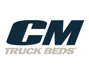 CM Truck Beds Logo